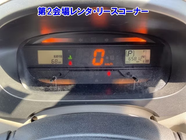 SUBARU PLEO PLUS