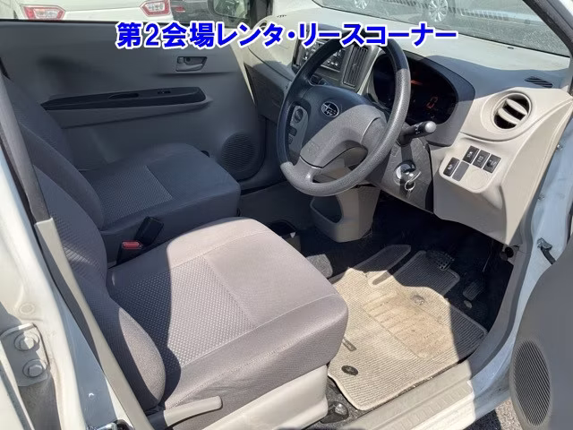 SUBARU PLEO PLUS