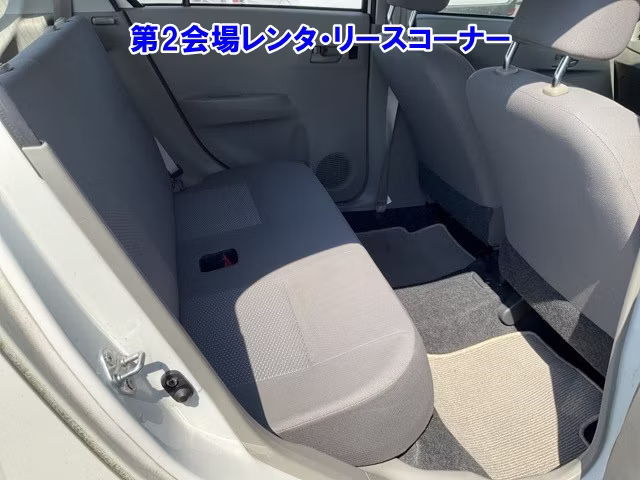 SUBARU PLEO PLUS