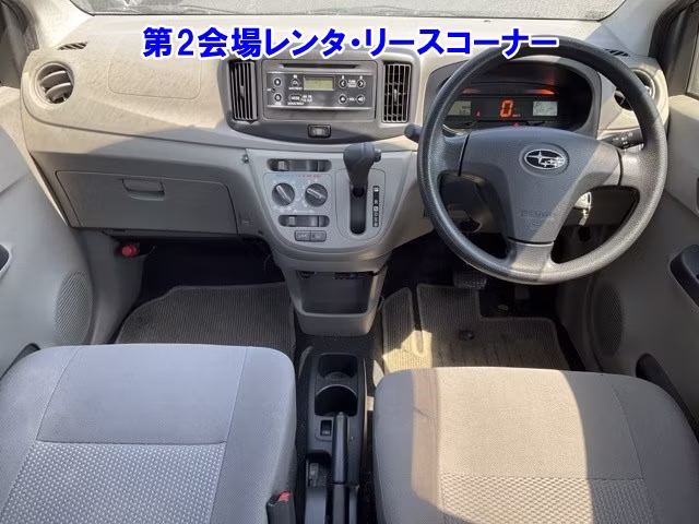 SUBARU PLEO PLUS