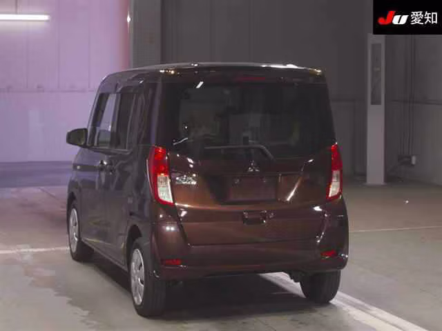 MITSUBISHI EK SPACE