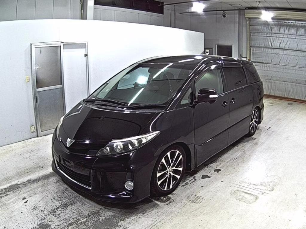 TOYOTA ESTIMA