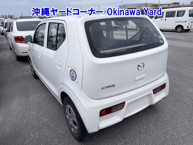 MAZDA CAROL
