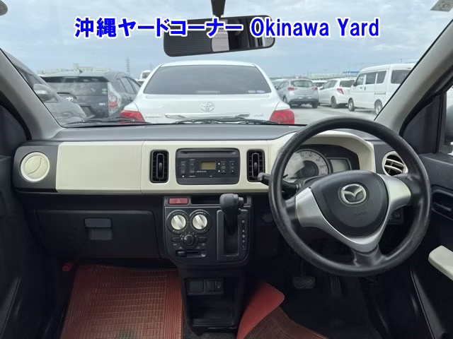 MAZDA CAROL
