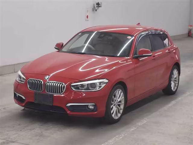 BMW 1-SERIES