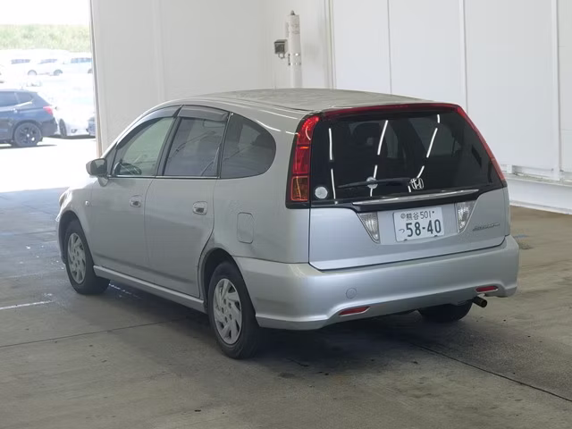 HONDA STREAM