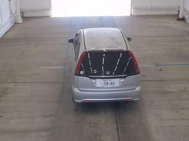 HONDA STREAM