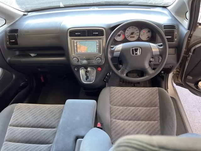 HONDA STREAM
