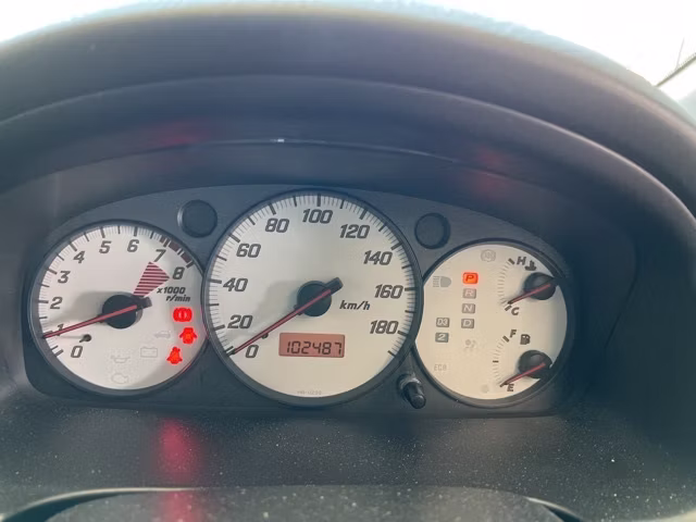 HONDA STREAM
