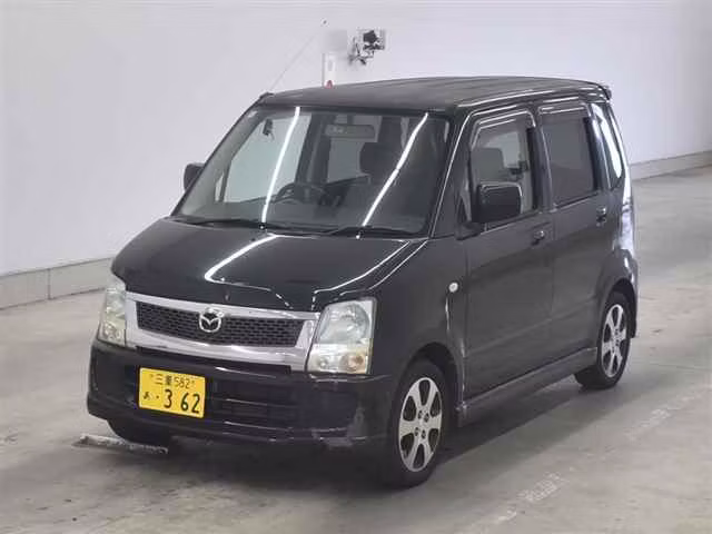 MAZDA AZ-WAGON
