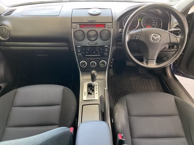 MAZDA ATENZA