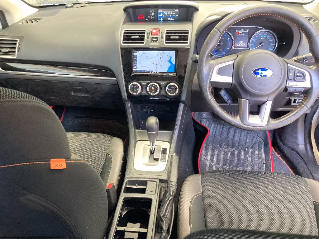 SUBARU XV
