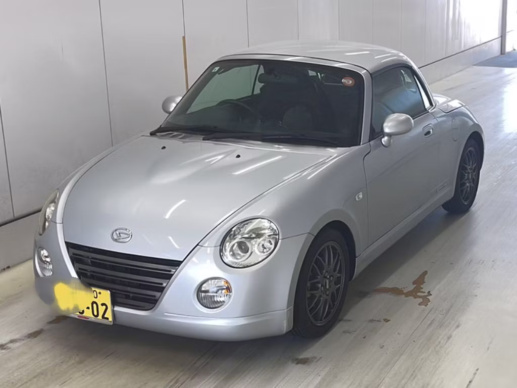 DAIHATSU COPEN