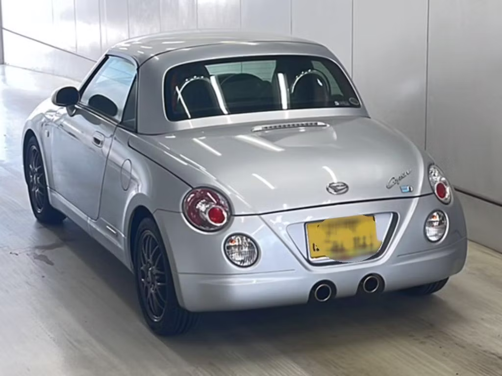 DAIHATSU COPEN