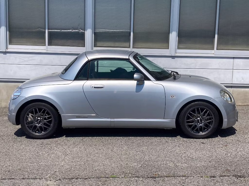 DAIHATSU COPEN