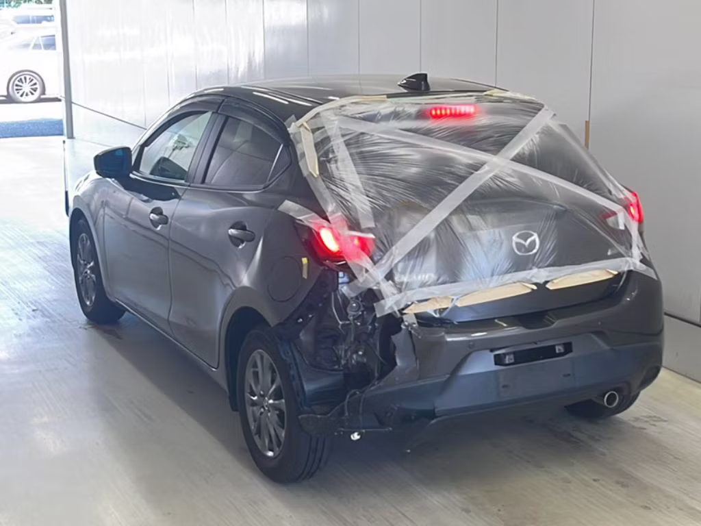 MAZDA MAZDA2