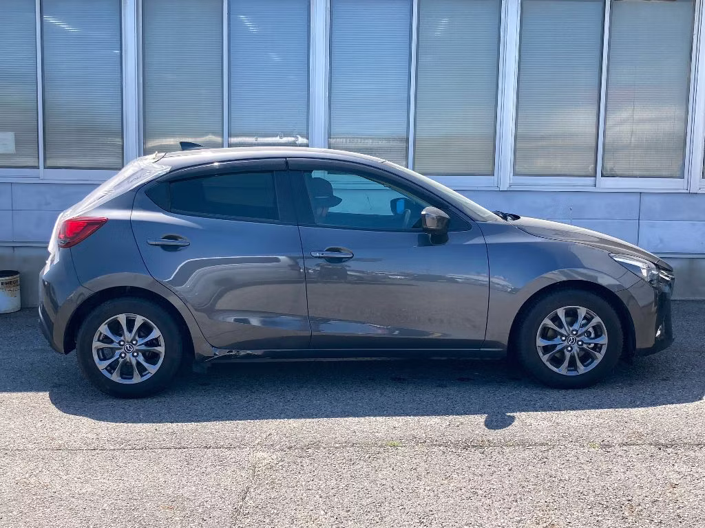 MAZDA MAZDA2
