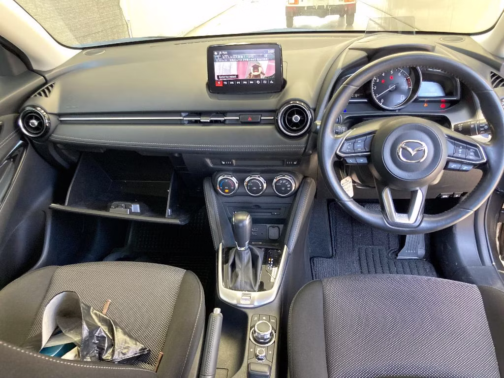 MAZDA MAZDA2