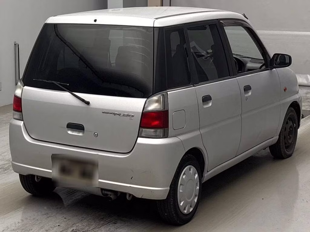 SUBARU PLEO