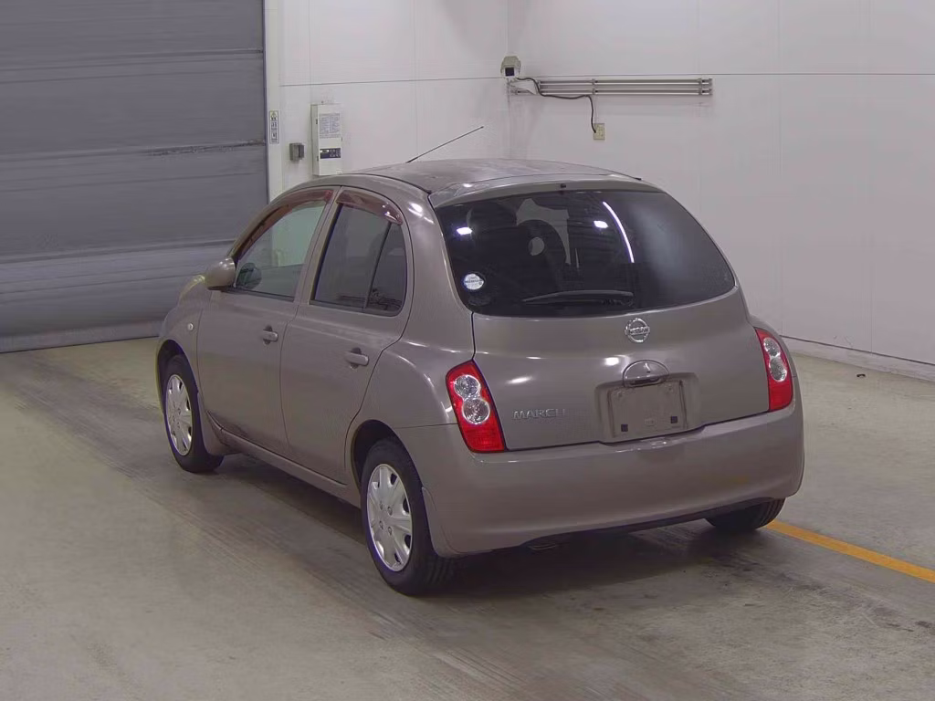 NISSAN MARCH
