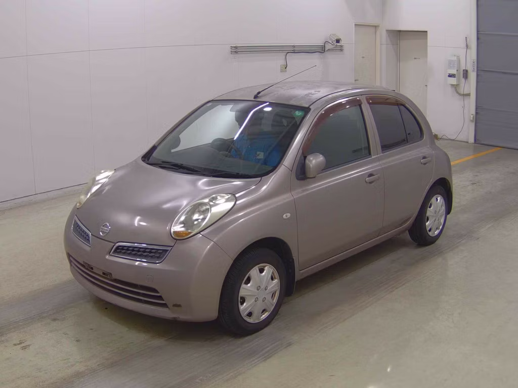 NISSAN MARCH