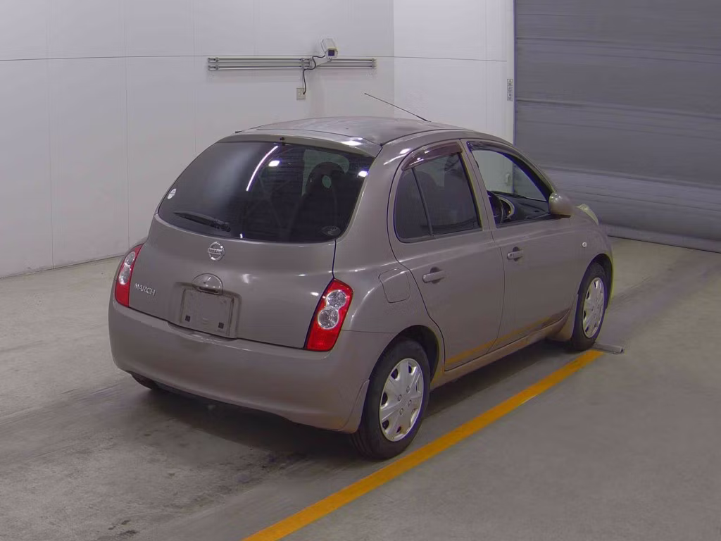 NISSAN MARCH