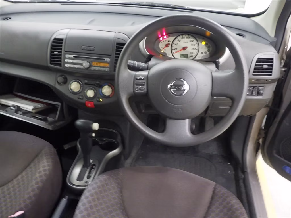 NISSAN MARCH