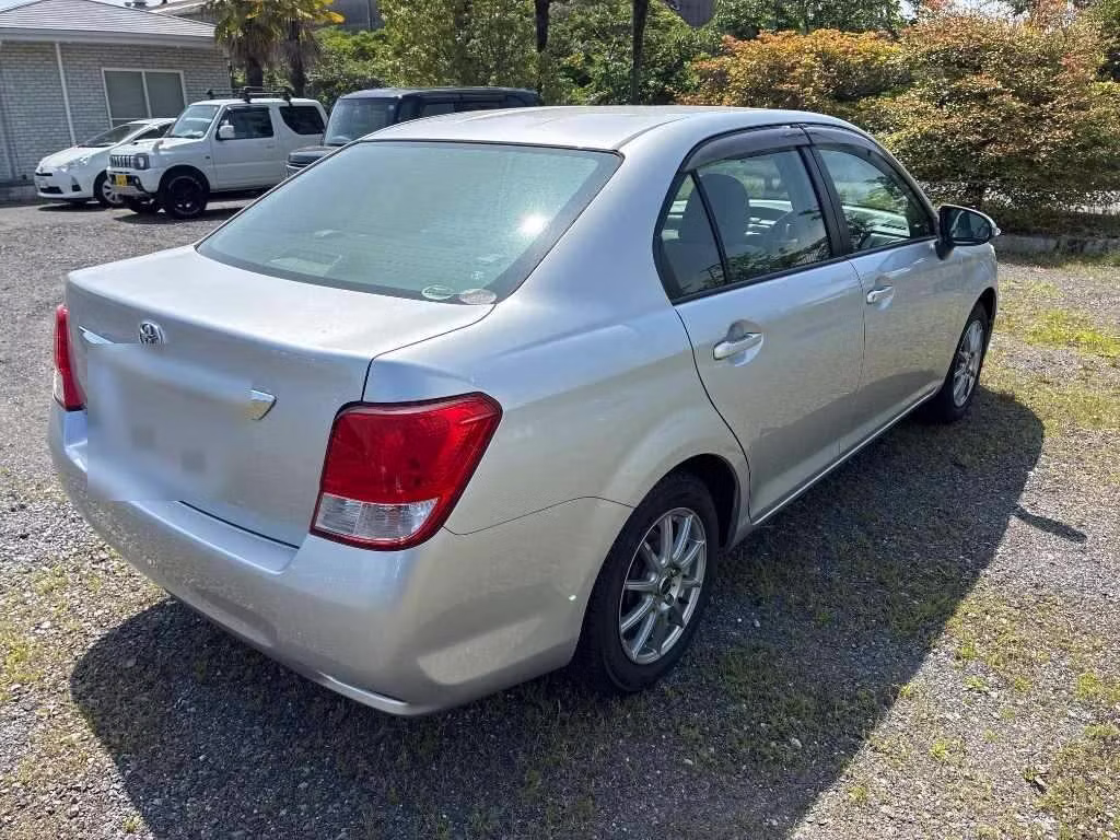 TOYOTA COROLLA AXIO