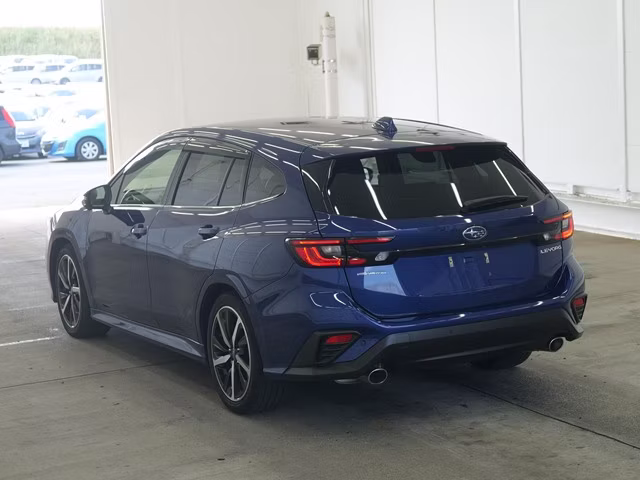 SUBARU LEVORG