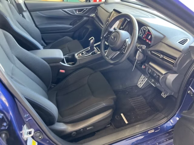 SUBARU LEVORG