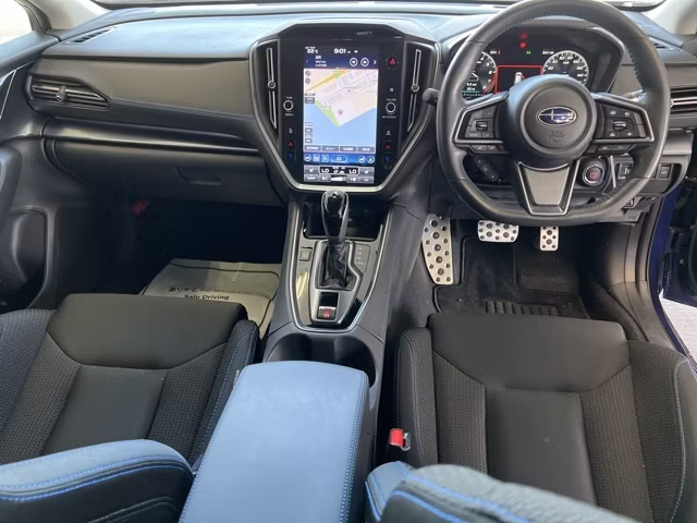 SUBARU LEVORG