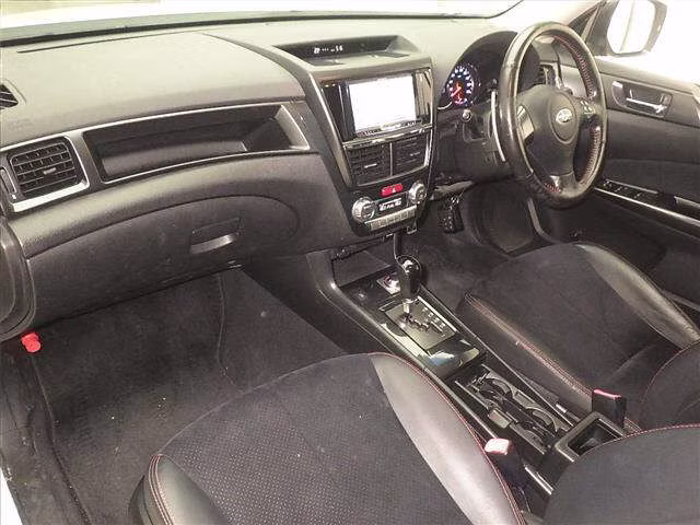 SUBARU EXIGA
