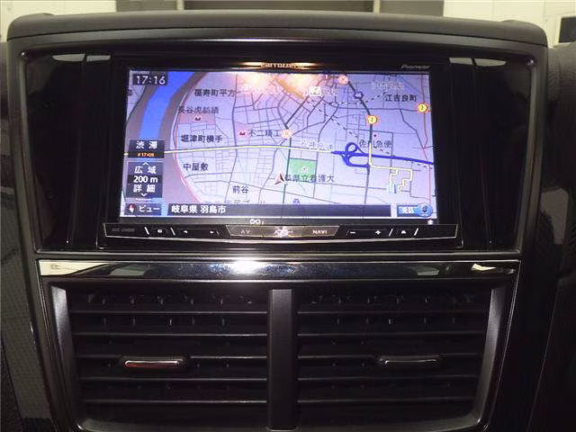 SUBARU EXIGA
