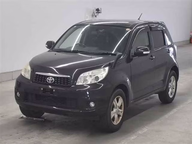 TOYOTA RUSH