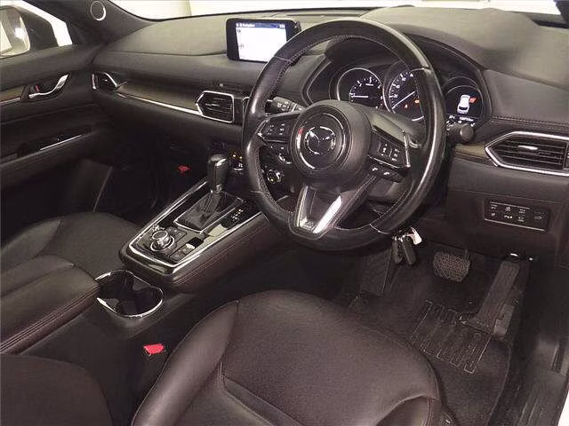 MAZDA CX-8