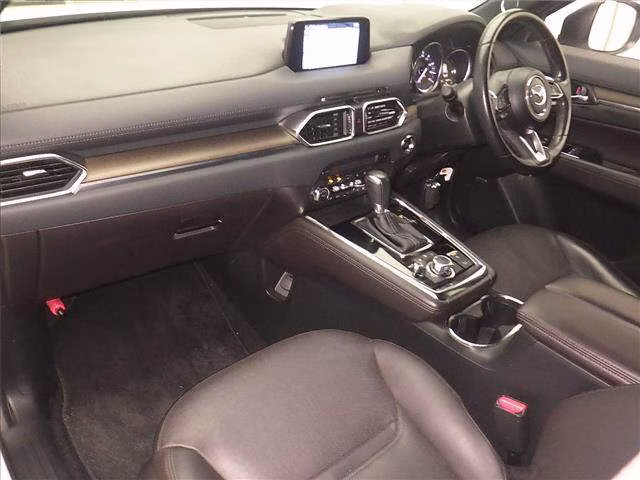 MAZDA CX-8