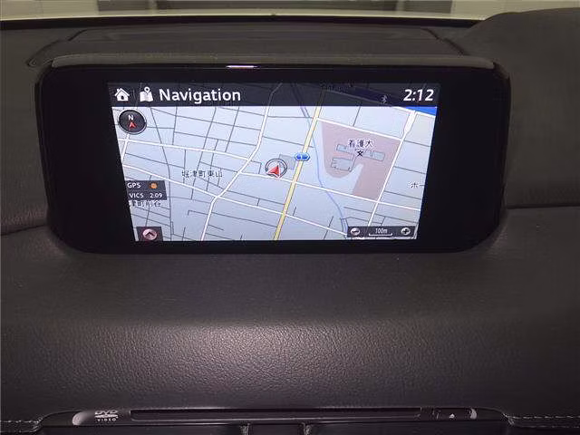 MAZDA CX-8
