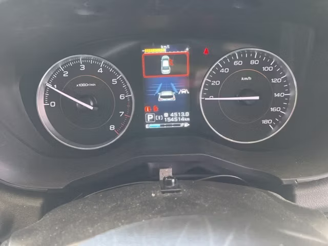 SUBARU XV