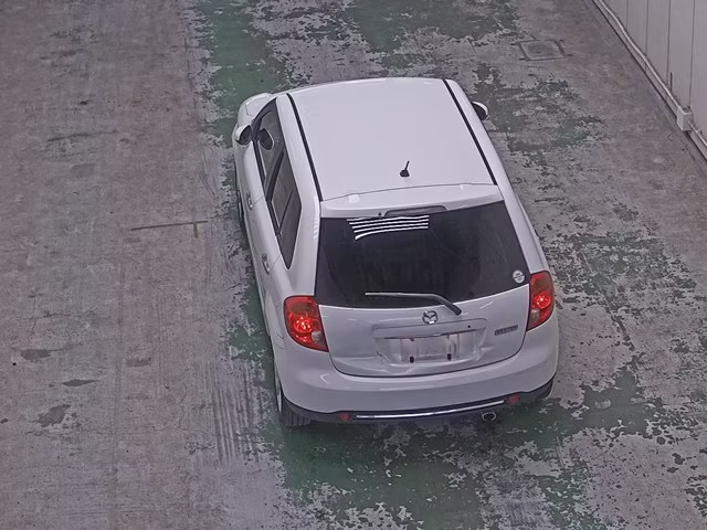 MAZDA VERISA