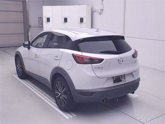 MAZDA CX-3