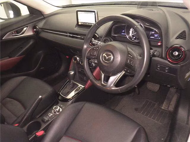 MAZDA CX-3