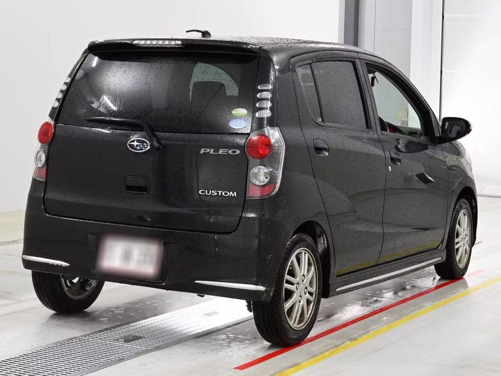 SUBARU PLEO
