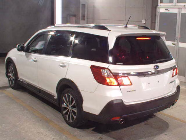 SUBARU EXIGA CROSSOVER 7