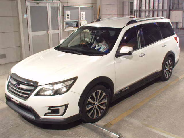 SUBARU EXIGA CROSSOVER 7