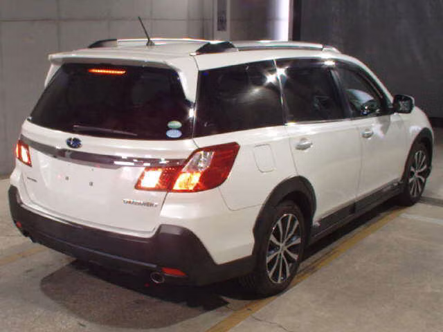 SUBARU EXIGA CROSSOVER 7
