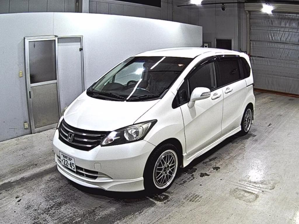 HONDA FREED
