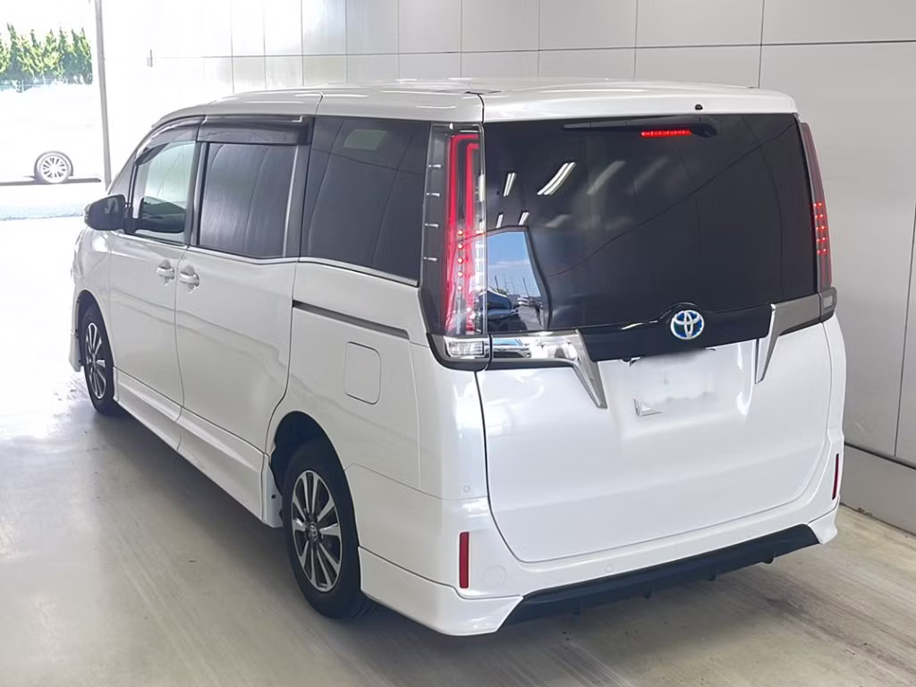 TOYOTA ESQUIRE