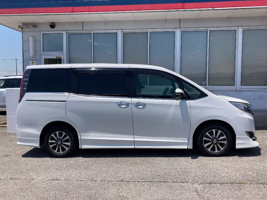 TOYOTA ESQUIRE