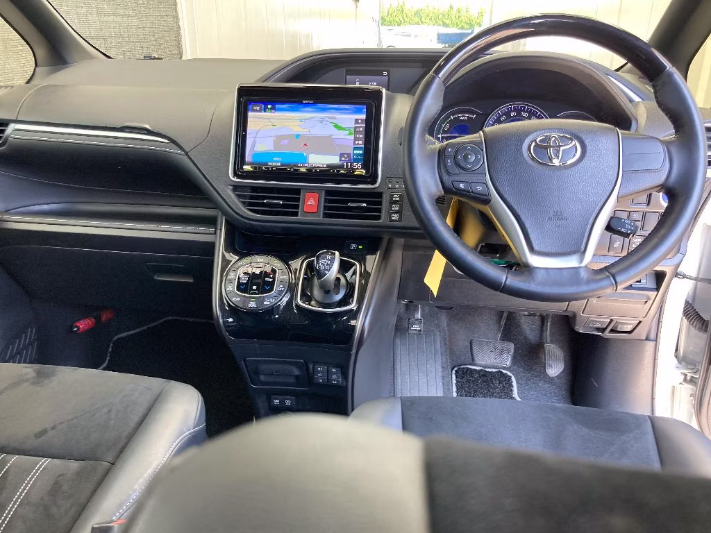 TOYOTA ESQUIRE
