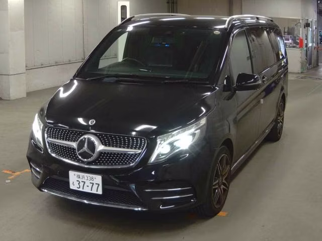 MERCEDES-BENZ V-CLASS
